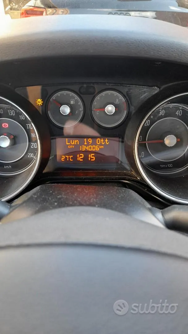 Fiat Punto Evo 2022 photo 4
