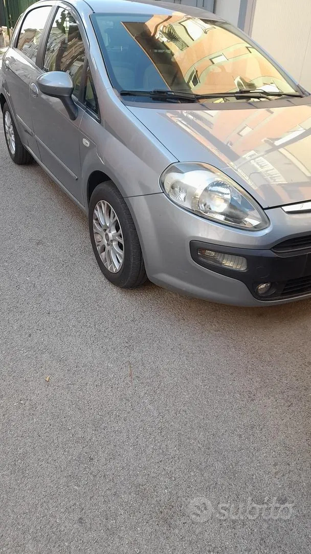 Fiat Punto Evo
