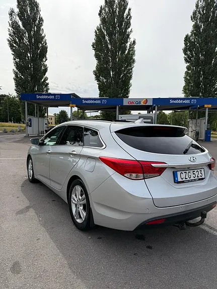 Hyundai I40 2014 photo 5