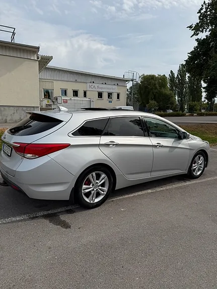 Hyundai I40 2014 photo 4