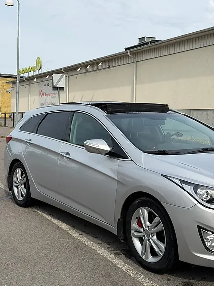 Hyundai I40 2014 photo 3