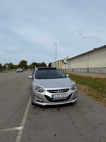 Hyundai I40
