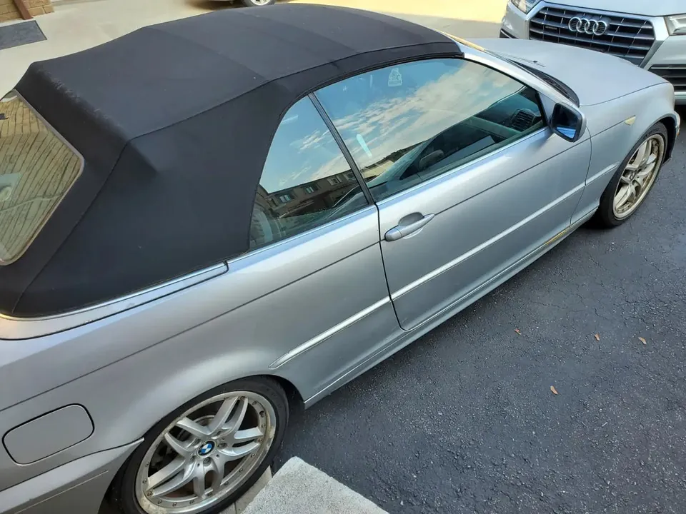 BMW 330Ci 2004 photo 3