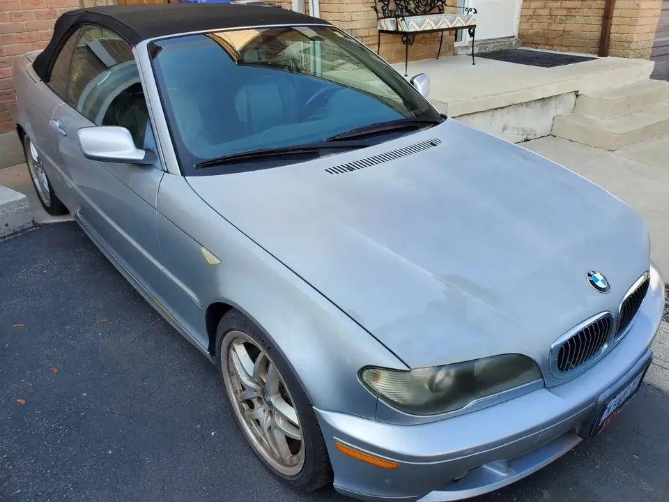 BMW 330Ci 2004 photo 2