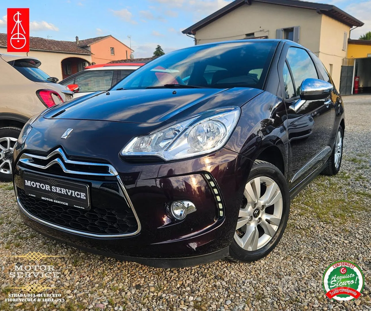 DS Automobiles Ds 3 2015 photo 4