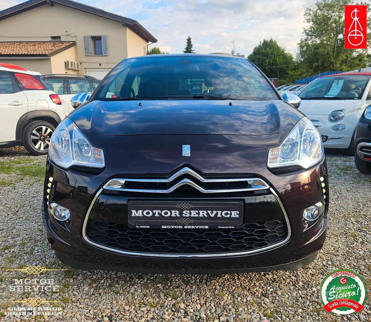DS Automobiles Ds 3 2015 photo 2