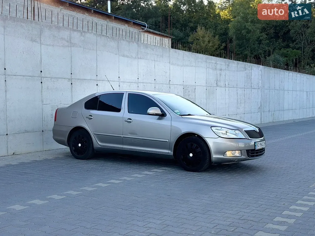 Skoda Octavia 2009 photo 5