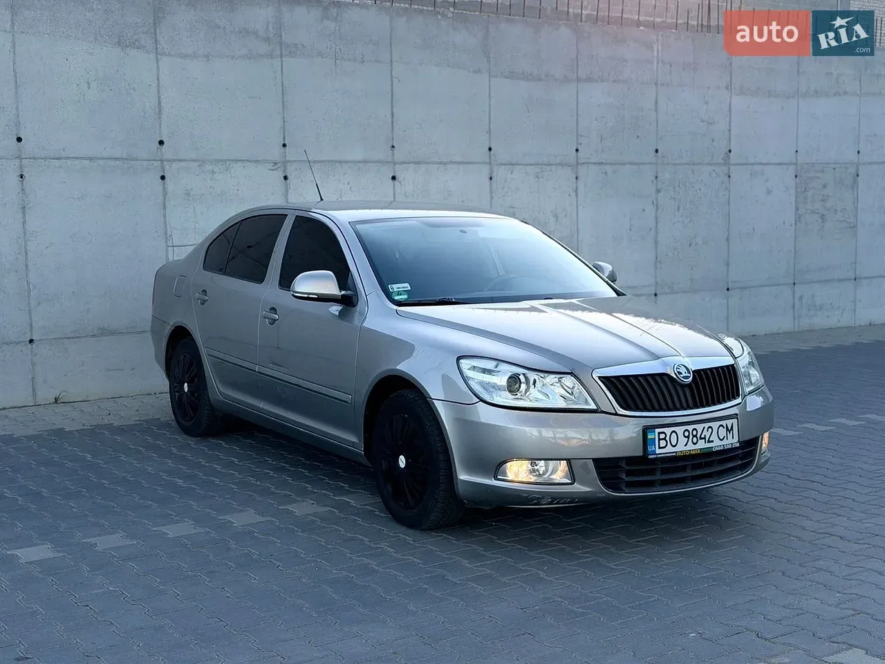 Skoda Octavia 2009 photo 3