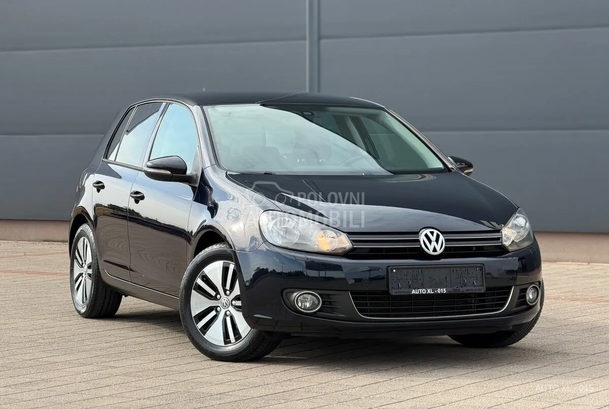 Volkswagen Golf 6