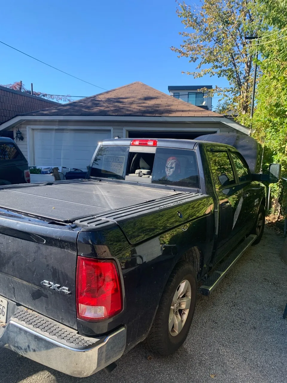 Dodge Ram 1500 2017 photo 3