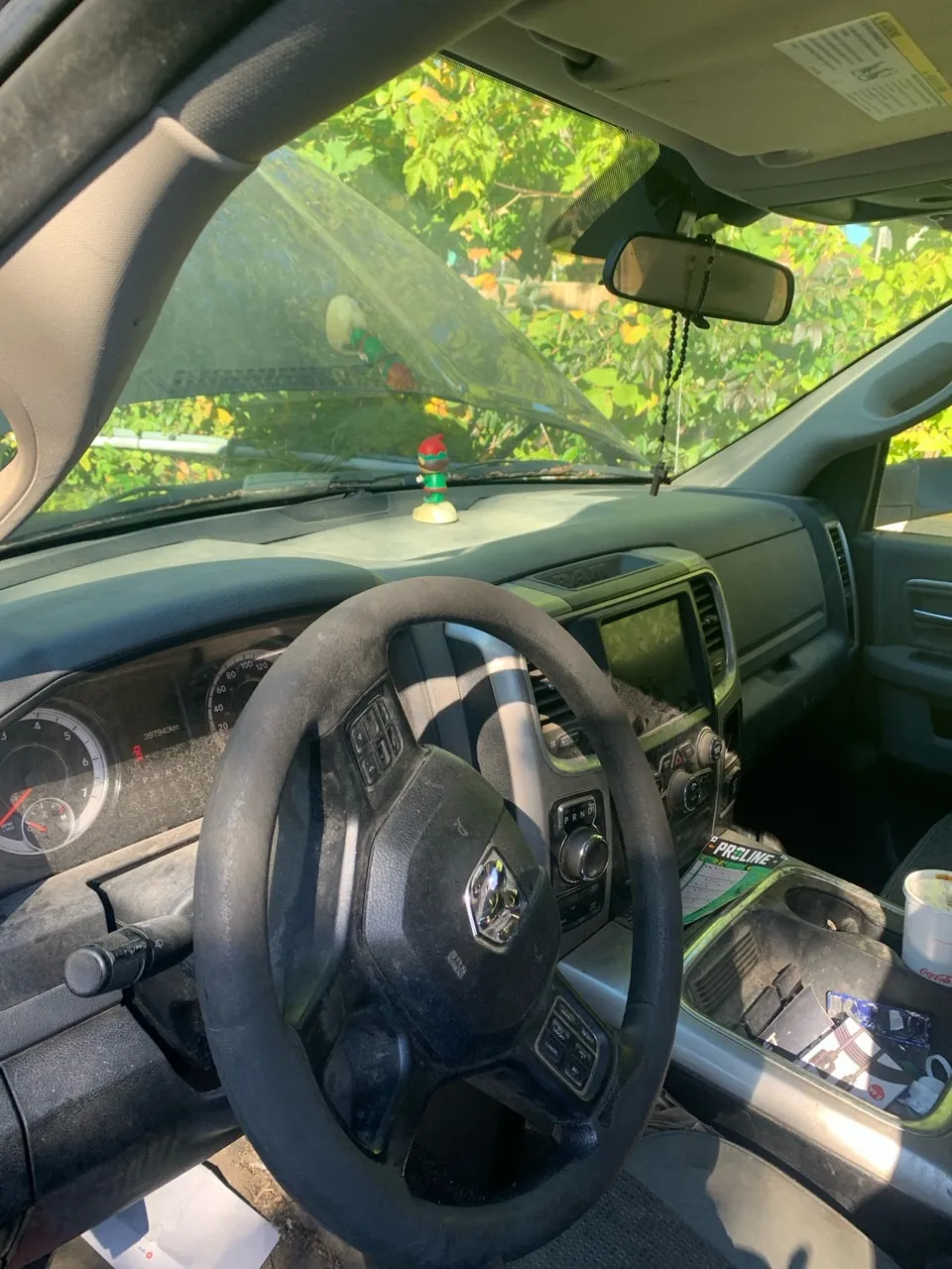 Dodge Ram 1500 2017 photo 5