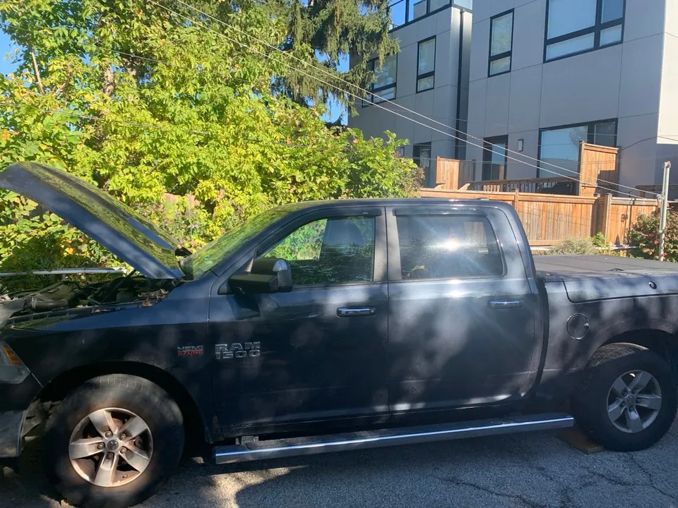 Dodge Ram 1500