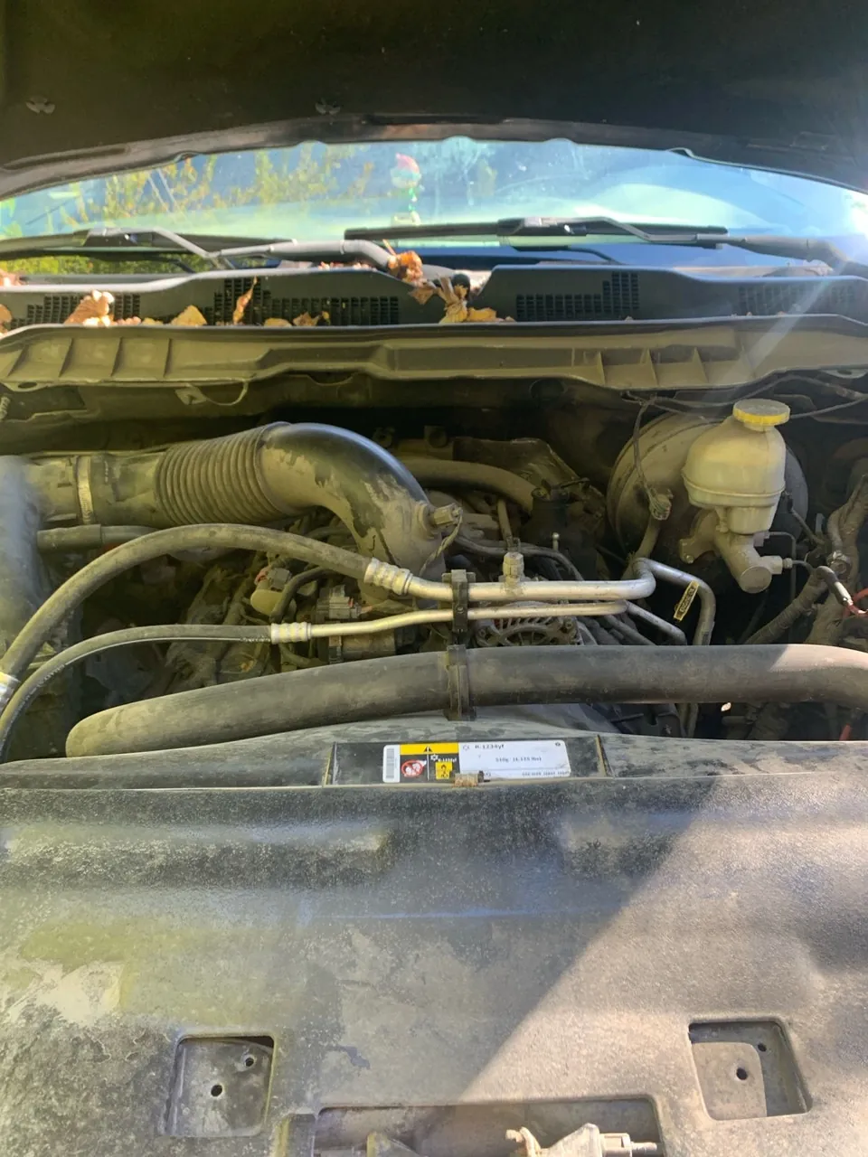 Dodge Ram 1500 2017 photo 4