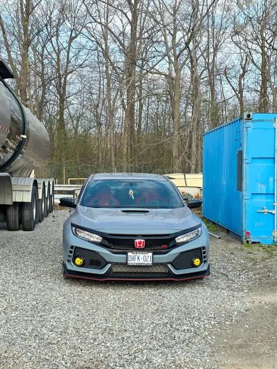 Honda Civic 2019 photo 5