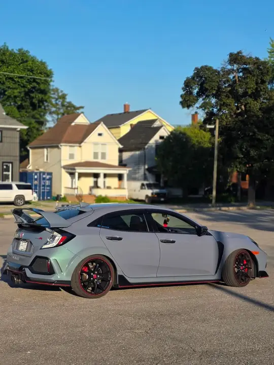Honda Civic 2019 photo 3