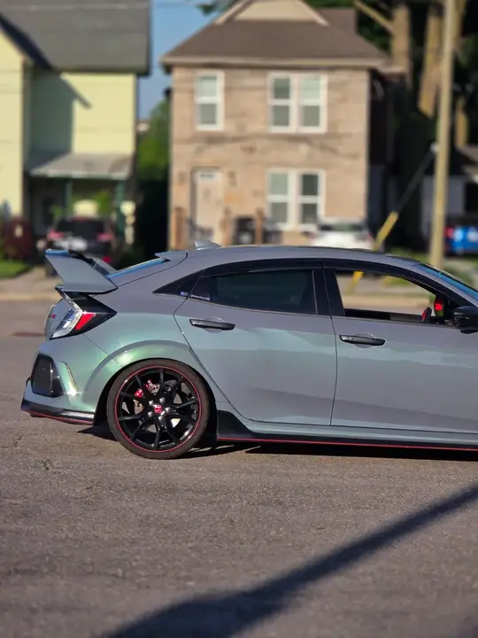 Honda Civic 2019 photo 4