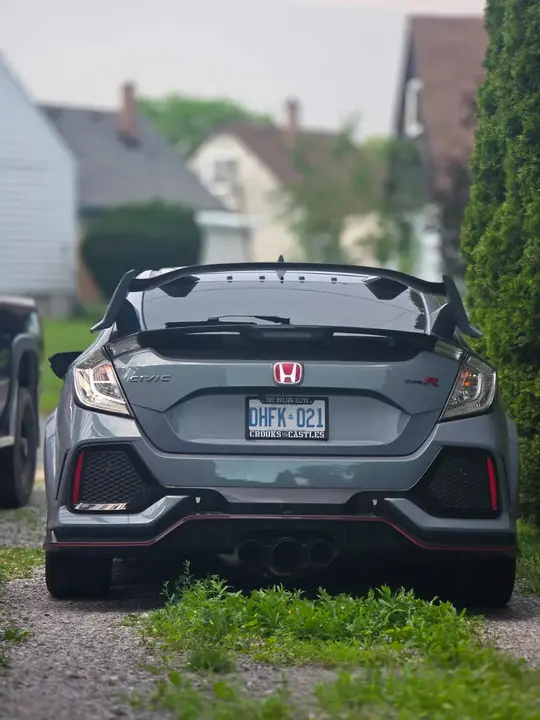 Honda Civic 2019 photo 2