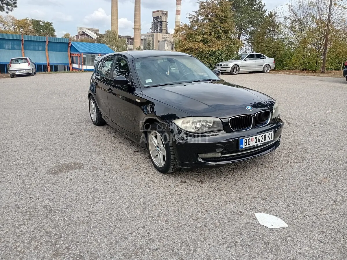 BMW 116I