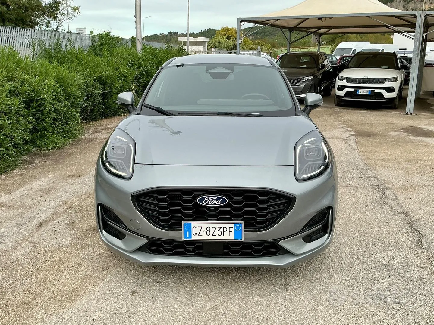 Ford Puma 2025 photo 2