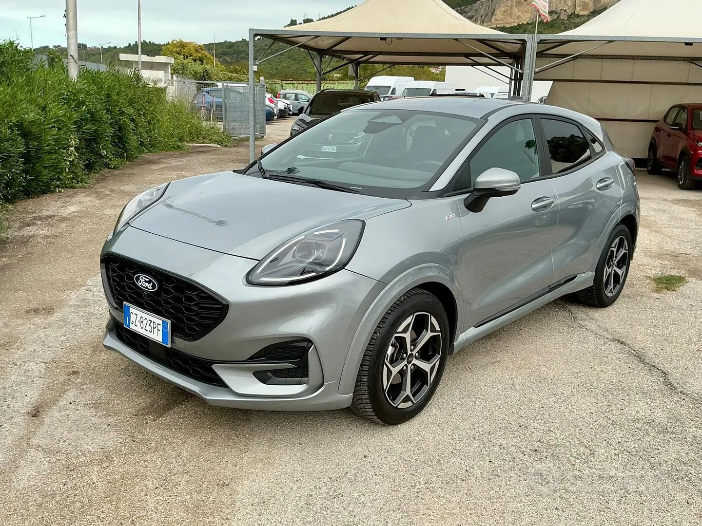 Ford Puma