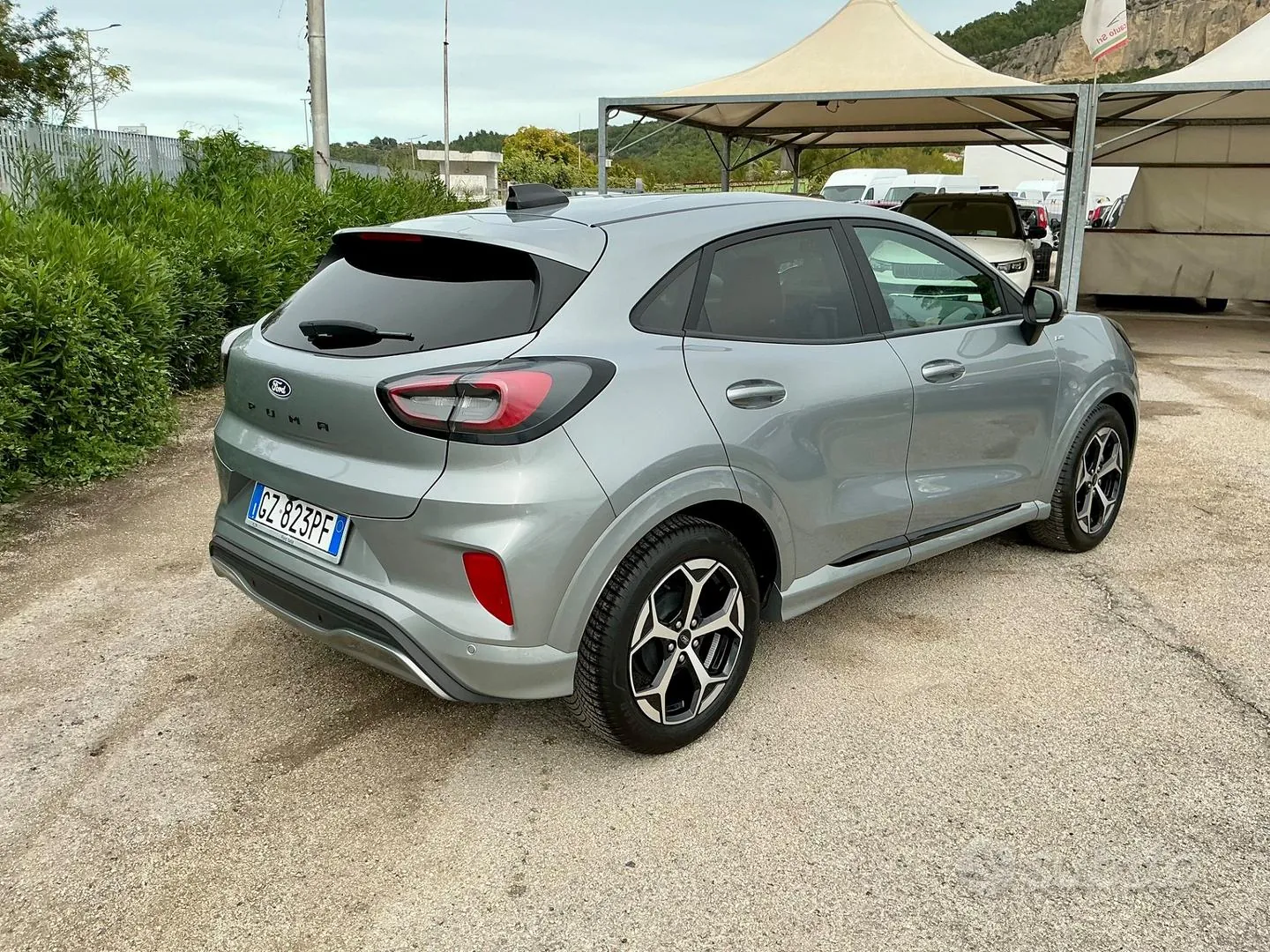 Ford Puma 2025 photo 3
