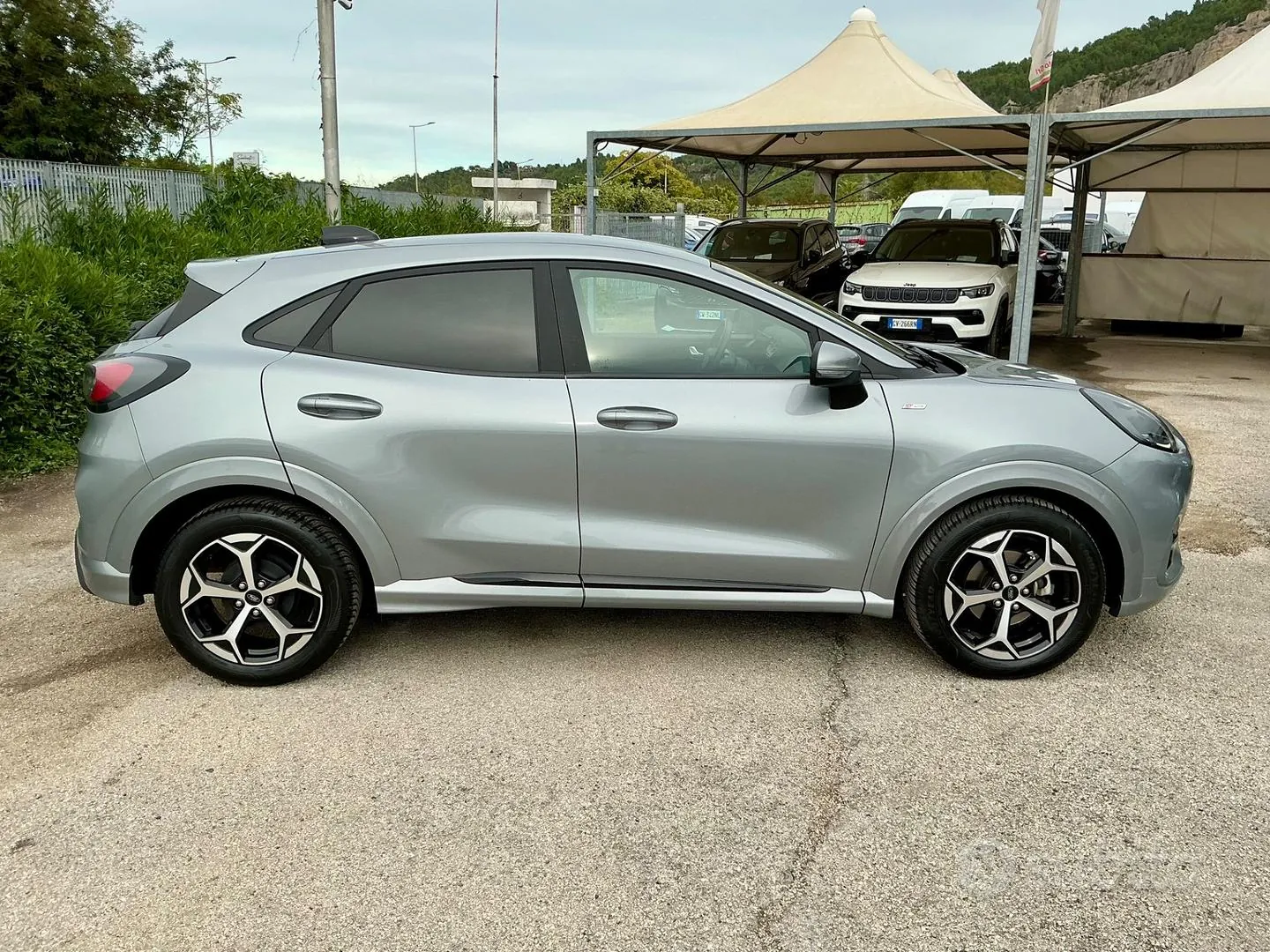 Ford Puma 2025 photo 5