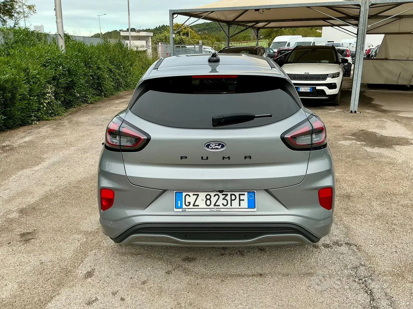 Ford Puma 2025 photo 4