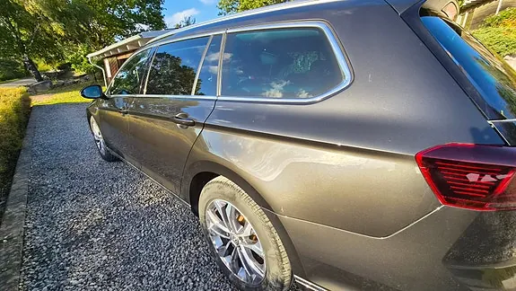 Volkswagen Passat 2020 photo 2