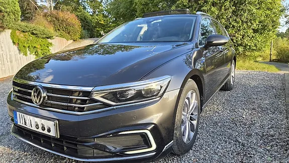 Volkswagen Passat 2020 photo 3
