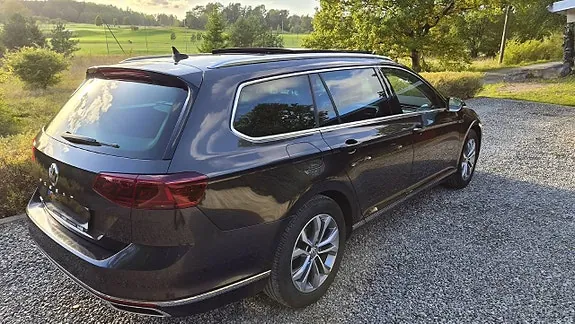 Volkswagen Passat 2020 photo 5