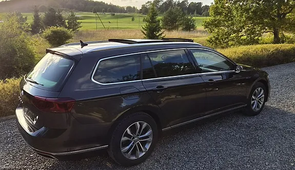 Volkswagen Passat 2020 photo 4