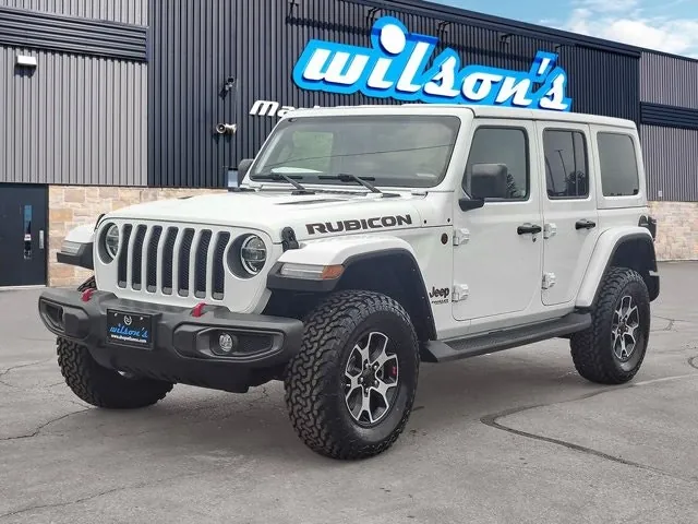 Jeep Wrangler Unlimited
