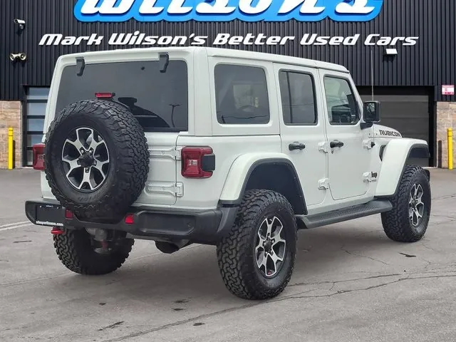 Jeep Wrangler Unlimited 2022 photo 5