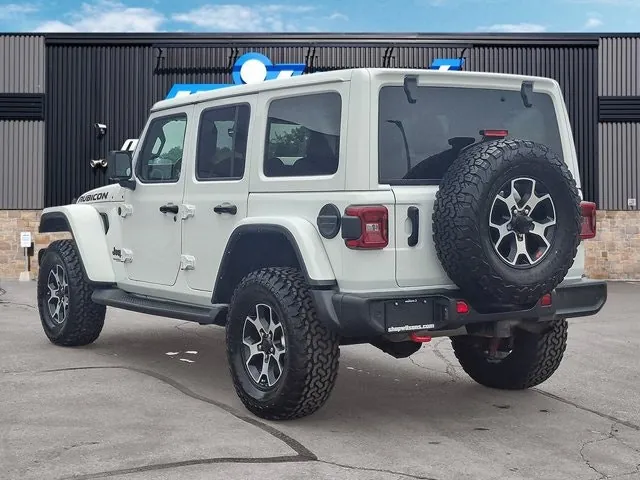 Jeep Wrangler Unlimited 2022 photo 3
