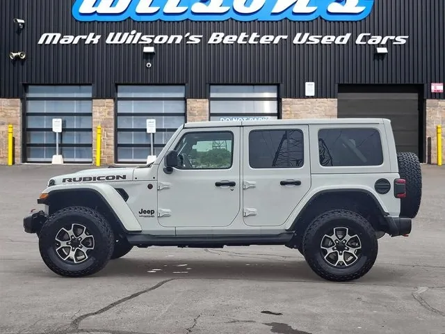 Jeep Wrangler Unlimited 2022 photo 2