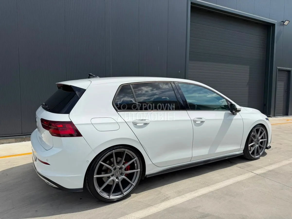 Volkswagen Golf 2021 photo 3