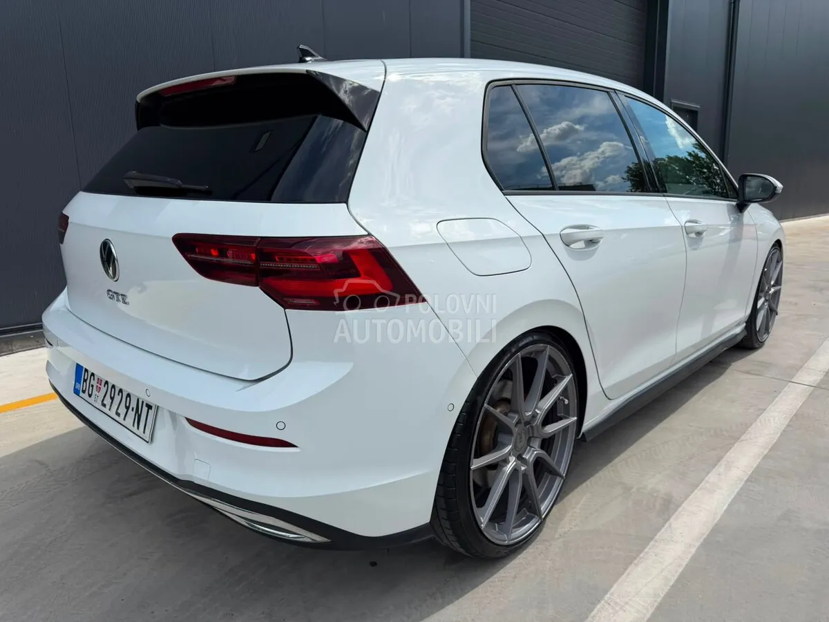 Volkswagen Golf 2021 photo 4