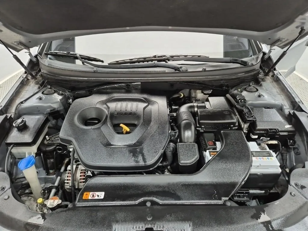 Hyundai Sonata 2017 photo 5