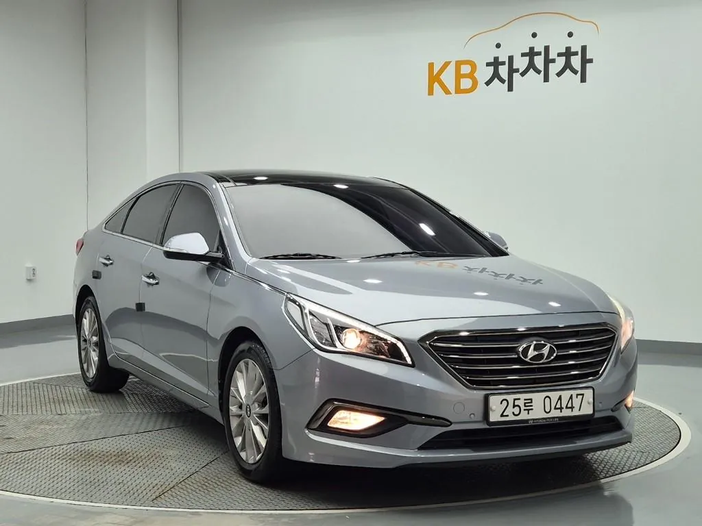 Hyundai Sonata 2017 photo 4