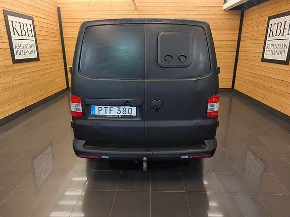 Volkswagen Transporter 2015 photo 4