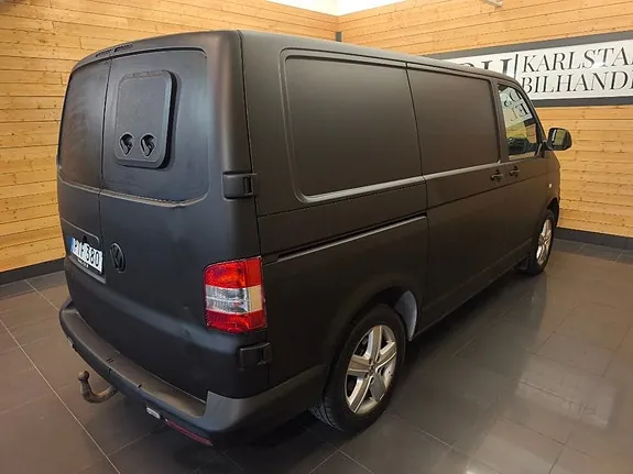 Volkswagen Transporter 2015 photo 5