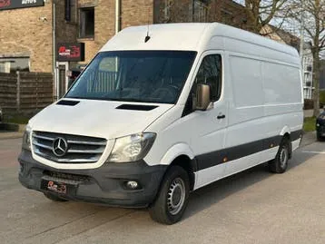 Mercedes-Benz Sprinter 316