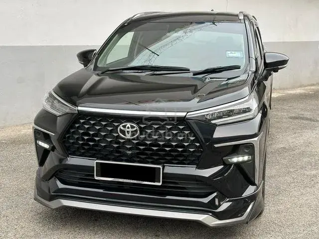 Toyota Veloz