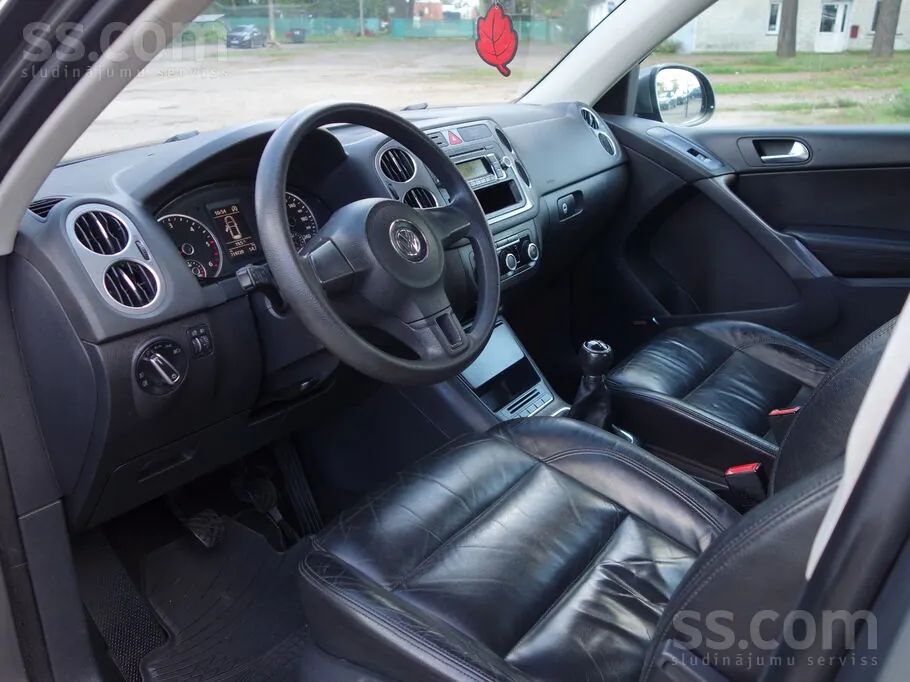 Volkswagen Tiguan 2011 photo 5
