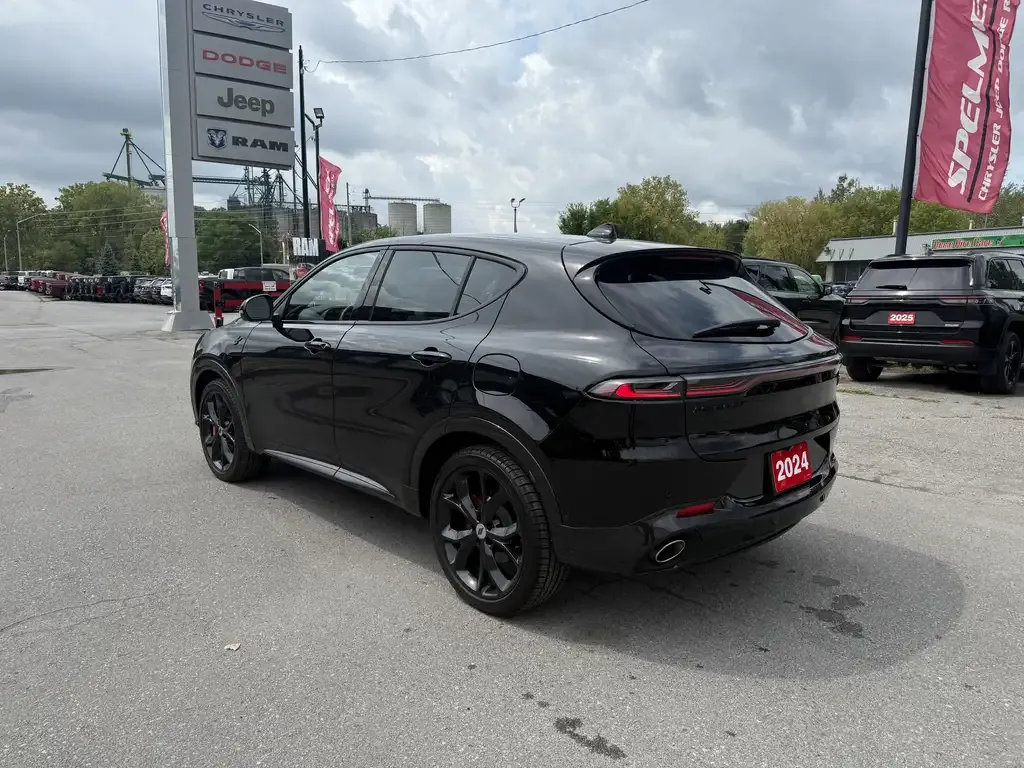 Dodge Hornet 2024 photo 4
