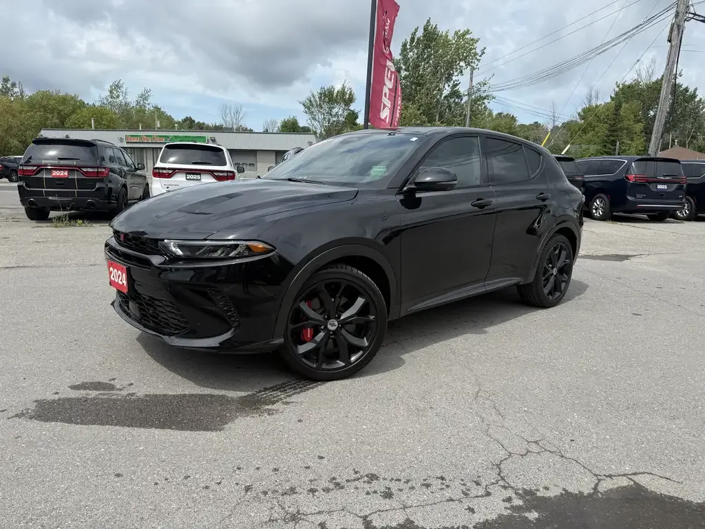 Dodge Hornet 2024 photo 2