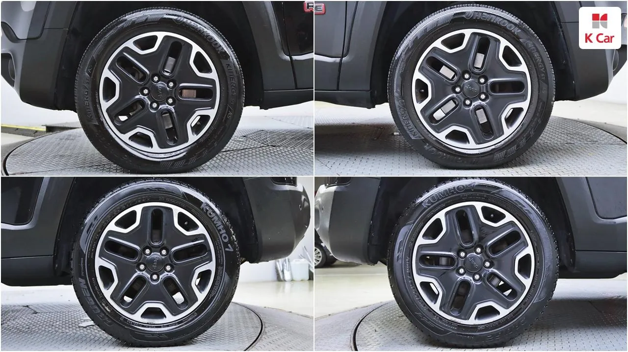 Jeep Renegade 2018 photo 5