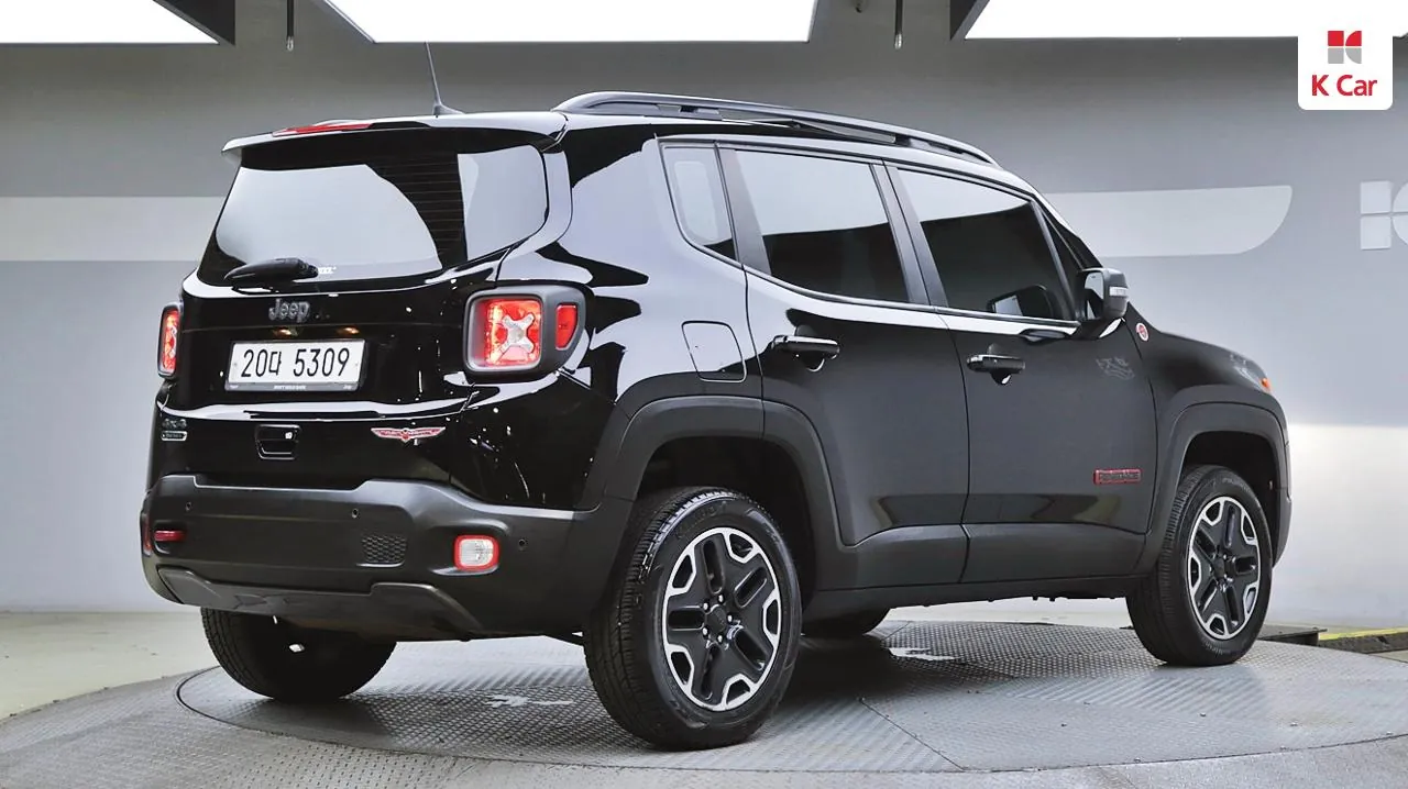 Jeep Renegade 2018 photo 4