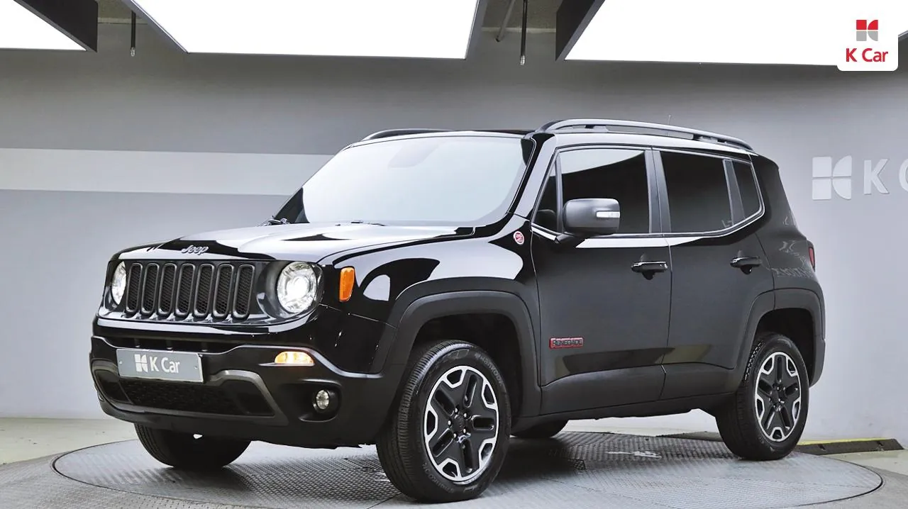 Jeep Renegade 2018 photo 3