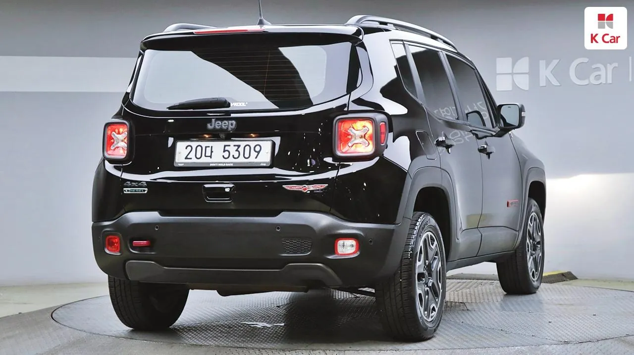 Jeep Renegade 2018 photo 2